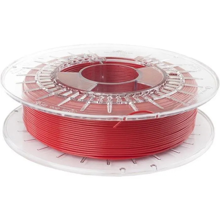 Пластик для 3D-принтера Spectrum S-Flex 98A 1.75mm 0.5kg RED, BLOODY (80515) изображение 2
