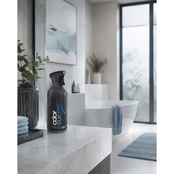 Освіжувач повітря Odor Premium Silk Парфумований 250 мл (4820086524407) зображення 4