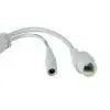 Камера відеоспостереження SEVEN Systems IP1022PA (2.8) white зображення 5