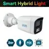 Камера відеоспостереження SEVEN Systems IP1022PA (2.8) white зображення 7
