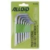 Ключ Alloid вигнутий TORX, 7шт. (HT-0712) зображення 2