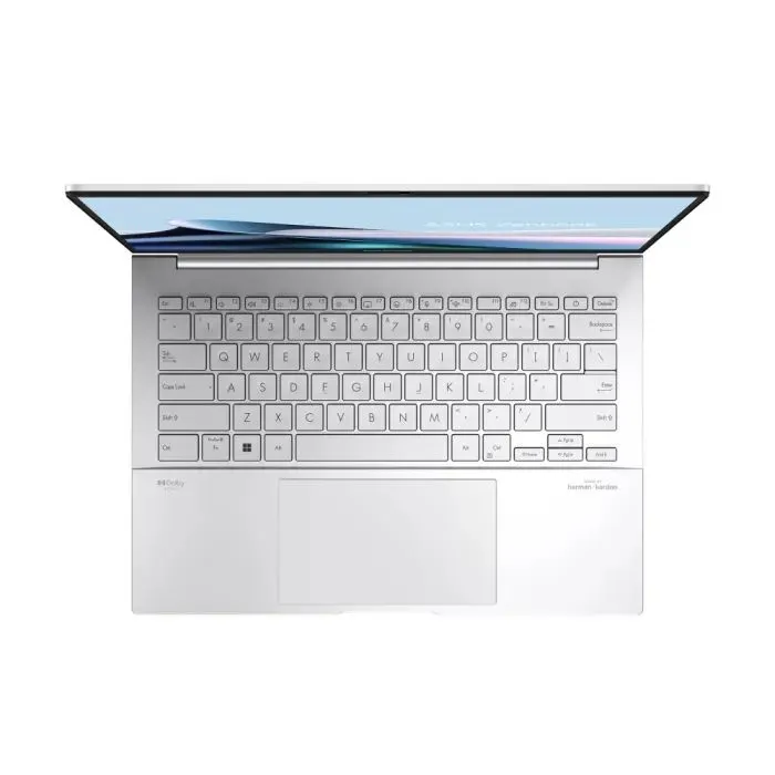 Ноутбук ASUS Zenbook 14 OLED UX3405CA-QL1487 (90NB14W4-M025Z0) зображення 4
