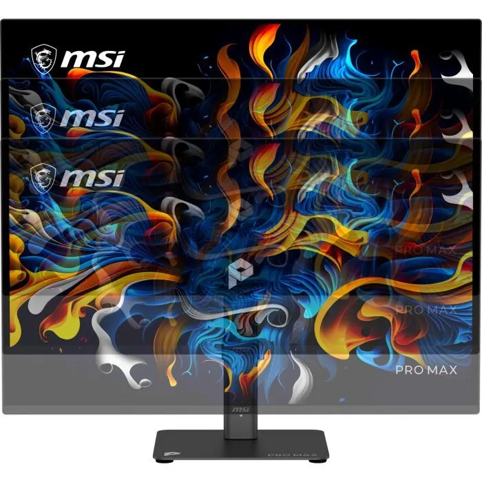 Монитор MSI PRO MAX 271UPX12G изображение 11