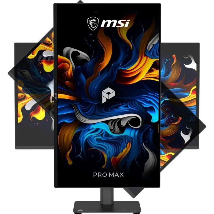Монитор MSI PRO MAX 271UPX12G изображение 12