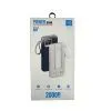 Батарея универсальная XoKo 20000mAh, 10W, LED flashlight, black (WK-R37) изображение 14