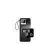 Батарея универсальная XoKo 20000mAh, 10W, LED flashlight, black (WK-R37) изображение 9