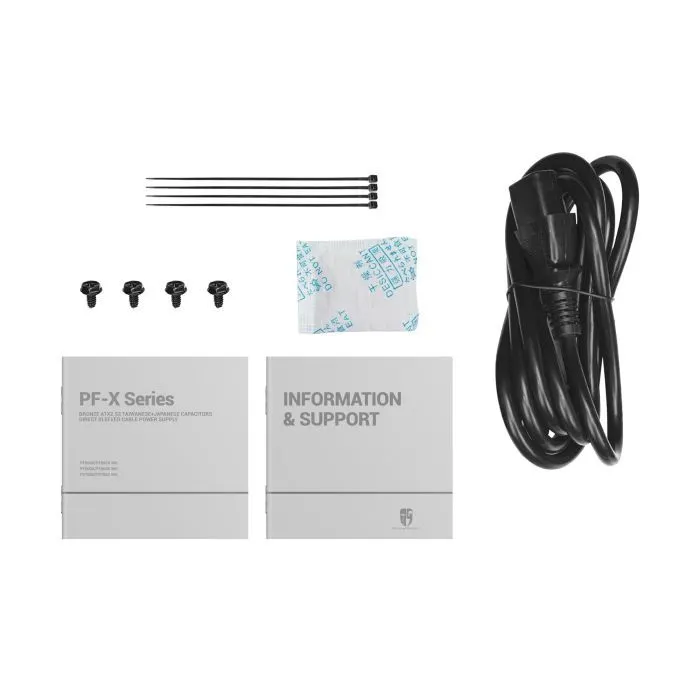 Блок живлення Deepcool 750W GamerStorm PF750X (R-PF750X-HD0B-JGEU) зображення 7
