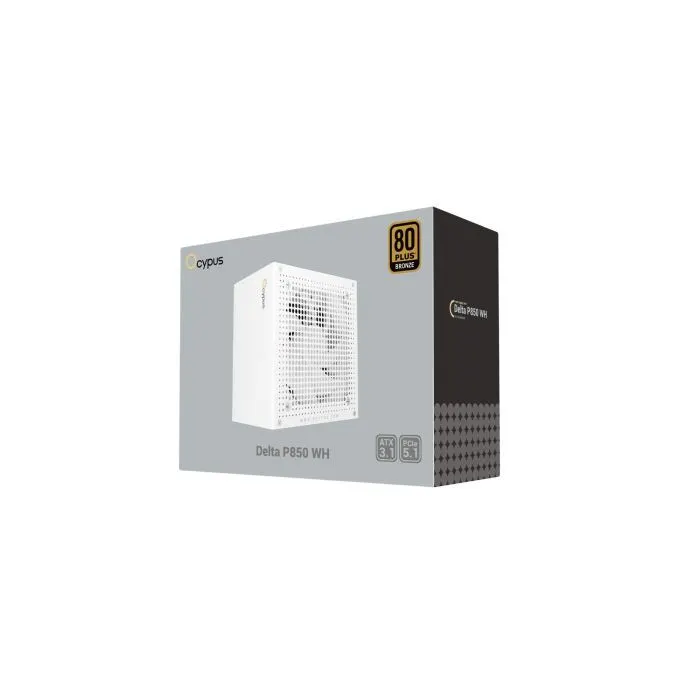 Блок питания OCYPUS 850W DELTA P850 (DELTA-P850-B1FDWH025X-EU) изображение 5