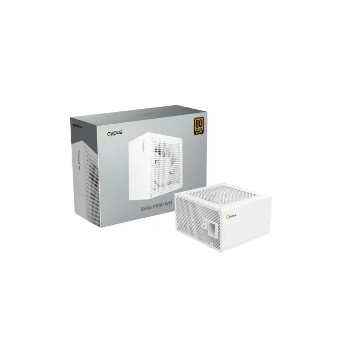 Блок питания OCYPUS 850W DELTA P850 (DELTA-P850-B1FDWH025X-EU) изображение 6