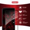 Скло захисне Intaleo Full Glue Xiaomi Redmi Note 9 Pro Max Black (1283126502996) зображення 3