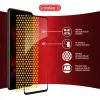 Скло захисне Intaleo Full Glue Xiaomi Redmi Note 9 Pro Max Black (1283126502996) зображення 7