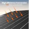 Портативна сонячна панель Jackery SOLARSAGA 40W Mini (21-0002-000056) зображення 3
