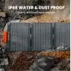 Портативна сонячна панель Jackery SOLARSAGA 40W Mini (21-0002-000056) зображення 5