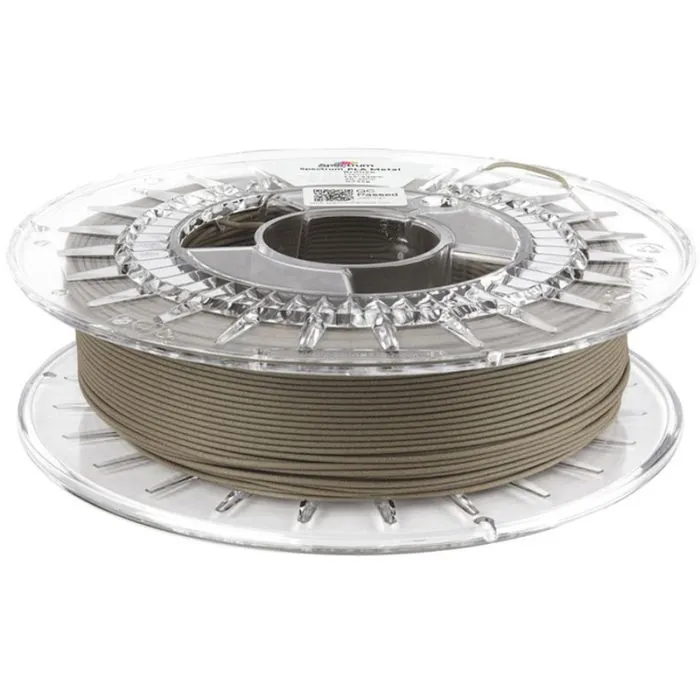 Пластик для 3D-принтера Spectrum PLA Metal 1.75mm 0.75kg Bronze (81437) изображение 2