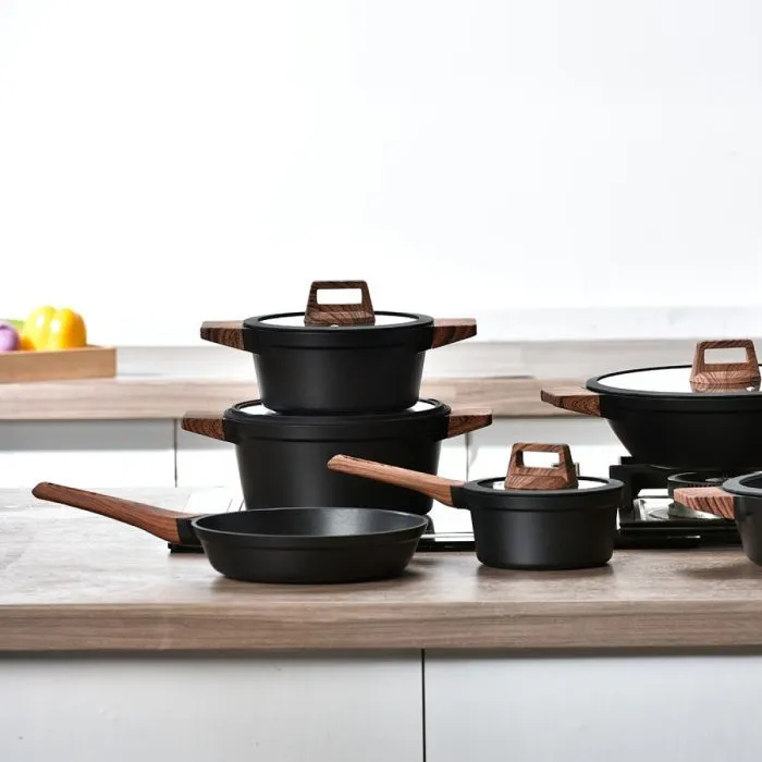 Сковорода Pepper Wood 20х5см (PR-2314-20) зображення 3
