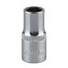 Торцевая головка Alloid 1/4", 6-гран., 7мм (TG-20107M)