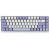 Клавіатура Ajazz NacodeX NK68 V2 Red Switch LED USB UA Purple/White/Blue (NK68-V2-R-PWB) зображення 2