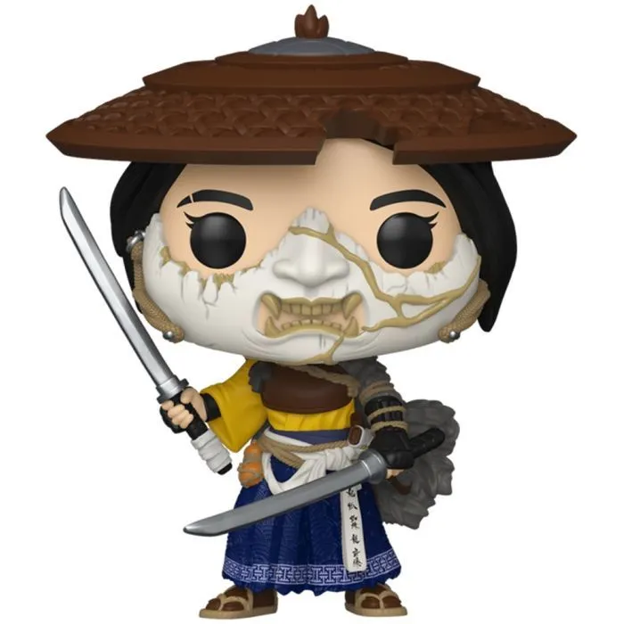 Фигурка Funko Pop серии Ghost of Yotei - Ацу (93689)
