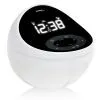 Настенные часы Technoline з радіо Black/White (WT500) (DAS301826) изображение 2
