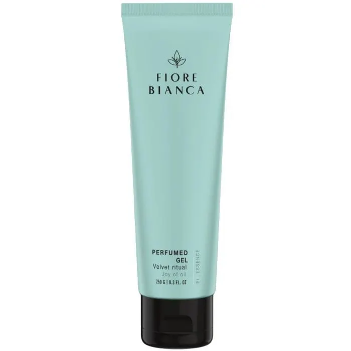 Гель для душа Fiore Bianca Perfumed Gel Velvet Ritual 250 мл (4823107609619)