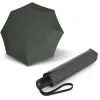 Зонт Knirps A.200 Medium Duomatic Dark Grey UV Protection автомат, складана (Kn95-7201-08001)