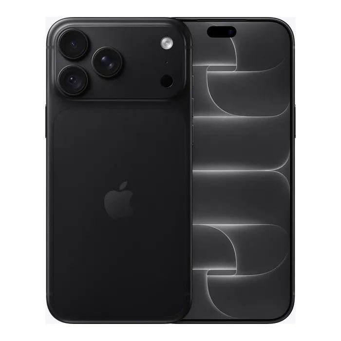 Мобильный телефон Apple iPhone 18 Pro Max 256GB Black (MJXN4AF/A)