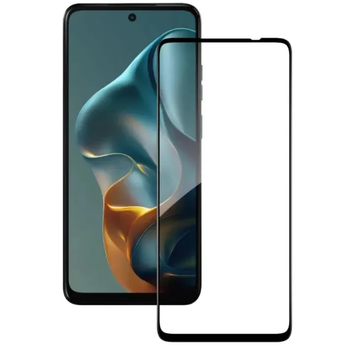 Скло захисне ACCLAB Full Glue ESD Moto G17 Power Black (1283126636516) зображення 2