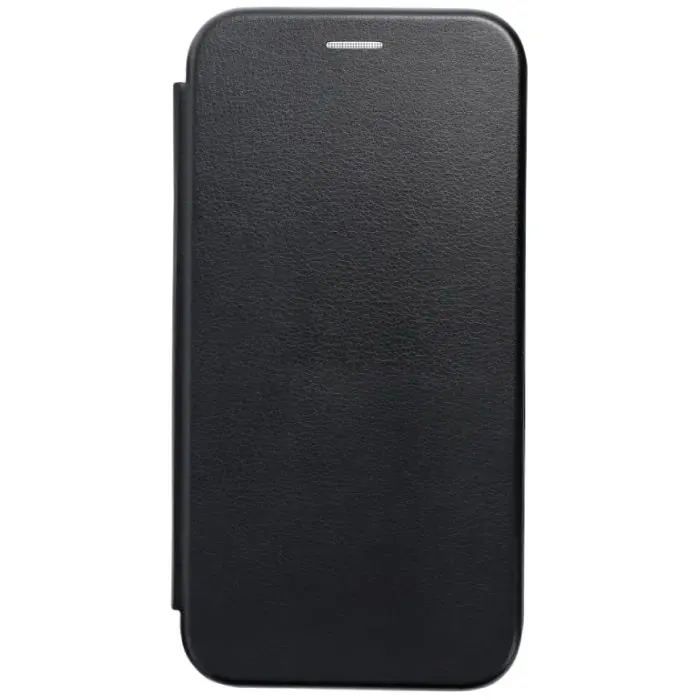 Чохол до мобільного телефона ACCLAB Book Cover Elegance ZTE Blade A35 Black (1283126616051)