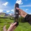 Портативна кавоварка Wacaco Minipresso GR та рушники (WMINIGR_WBT2_set) зображення 6