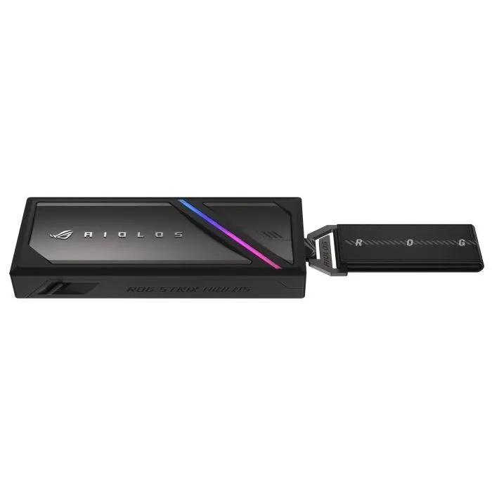 Кишеня зовнішня ASUS ROG STRIX AIOLOS PCIe NVMe M.2 (90DD02U0-MA9000_GIFT) зображення 2