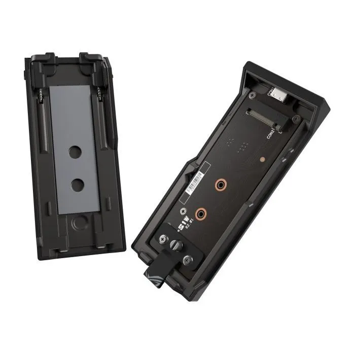 Кишеня зовнішня ASUS ROG STRIX AIOLOS PCIe NVMe M.2 (90DD02U0-MA9000_GIFT) зображення 4