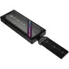 Кишеня зовнішня ASUS ROG STRIX AIOLOS PCIe NVMe M.2 (90DD02U0-MA9000_GIFT)