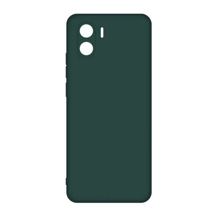 Чохол до мобільного телефона Intaleo Silicone Xiaomi Redmi A2 Dark Green (1283126600906)