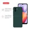 Чохол до мобільного телефона Intaleo Silicone Xiaomi Redmi A2 Dark Green (1283126600906) зображення 3