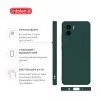 Чохол до мобільного телефона Intaleo Silicone Xiaomi Redmi A2 Dark Green (1283126600906) зображення 4