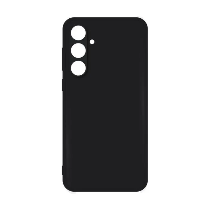 Чохол до мобільного телефона ACCLAB SoftShell Samsung Galaxy A35 Black (1283126592133)