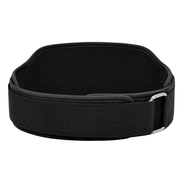 Атлетичний пояс RDX RX5 Double Belt Black M (WBD-RX5B-M) зображення 2
