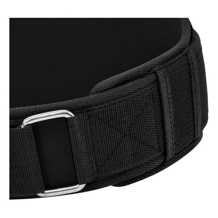 Атлетичний пояс RDX RX5 Double Belt Grey M (WBD-RX5G-M) зображення 4