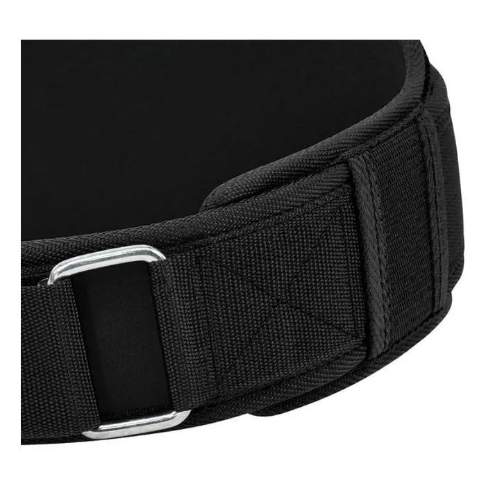 Атлетичний пояс RDX RX5 Double Belt Black M (WBD-RX5B-M) зображення 4