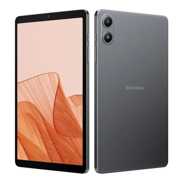 Планшет Blackview Tab Zeno 2 8.68" 4/128GB/LTE Glacier Blue (6931548326939) зображення 6