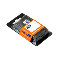 Модуль памяти для ноутбука SoDIMM DDR 1GB 400 MHz Goodram (GR400S64L3/1G)