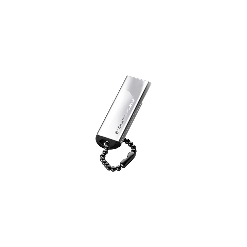 USB флеш накопитель Silicon Power 4Gb Touch 830 (SP004GBUF2830V1S / SP004GBUF2830V3S)