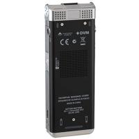 Цифровий диктофон Olympus DM-670 (V407111BE000) зображення 2