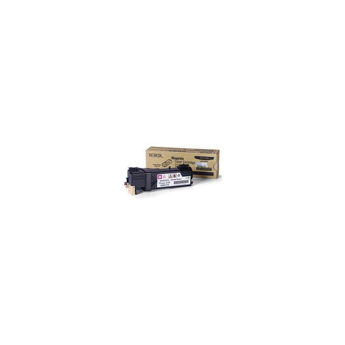 Тонер-картридж Xerox PH6130 Magenta (106R01283)