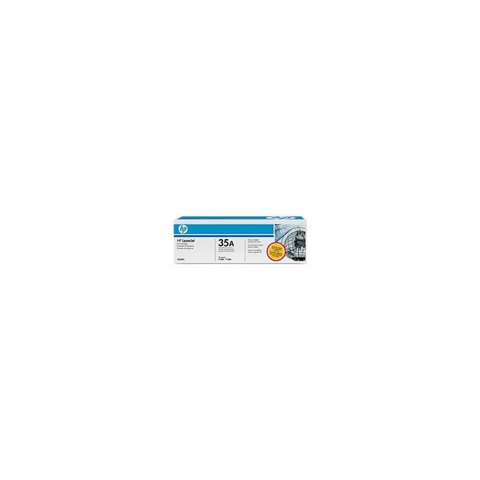 Картридж HP LJ  35A P1005/ 1006 (CB435A)