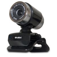 Веб-камера Sven IC-720 black