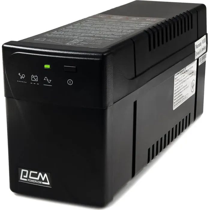 Пристрій безперебійного живлення BNT-800A Schuko Powercom