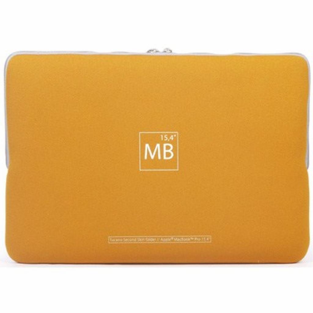 Чехол для ноутбука Tucano сумки 15" Folder x apple (BF-N-MB154-Y)