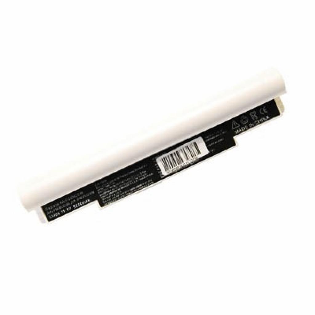 Аккумулятор для ноутбука Samsung AA-PB6NC6W NC10 White BatteryExpert (AA-PB6NC6W WL 52)