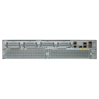 Маршрутизатор Cisco CISCO2921-SEC/K9 изображение 2